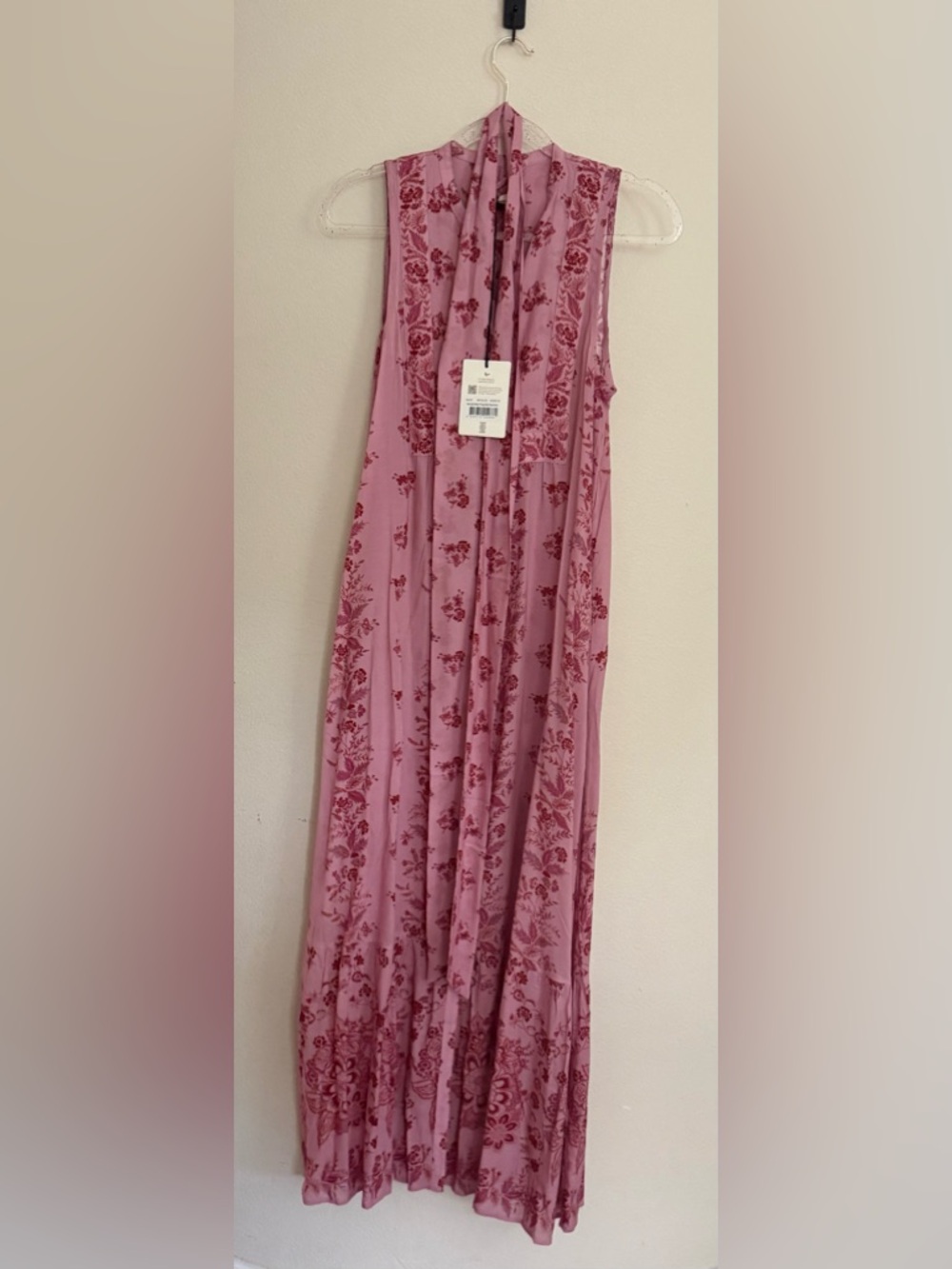 Spell Rebel Spirit Button Through Maxi Dress - Picture 7 of 8